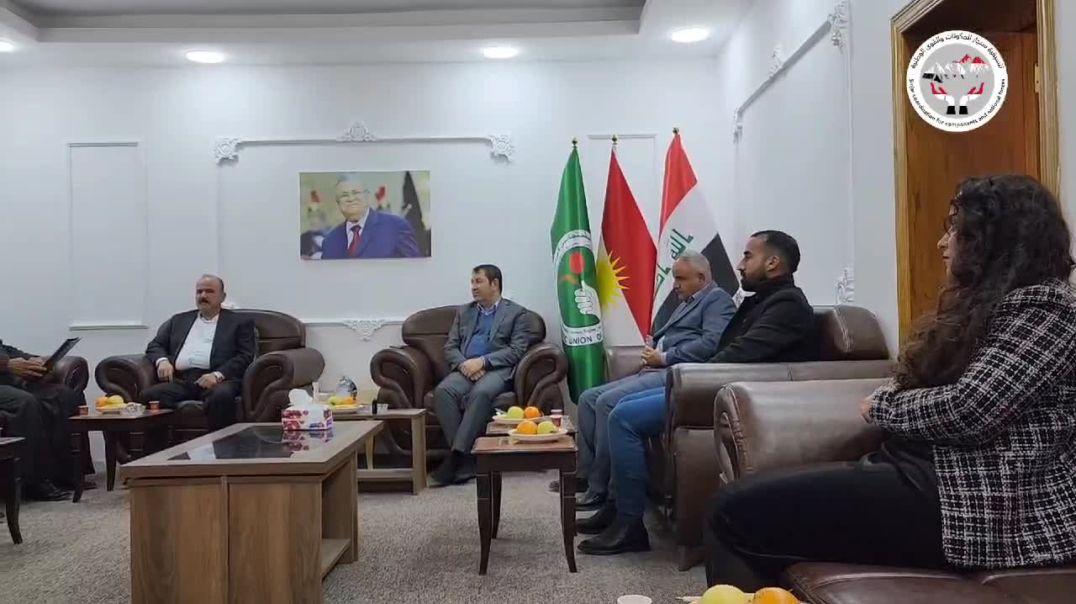 Partiyeke din tevlî Kordînasyona Hêz û Pêkhateyên Şengalê bû