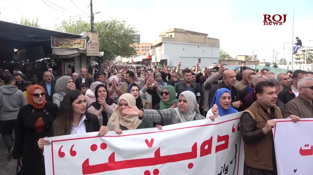 مامۆستایانی هەڵەبجە: بە بڕیاری هیچ كەسێك ناچینەوە هۆڵەكانی خوێندن