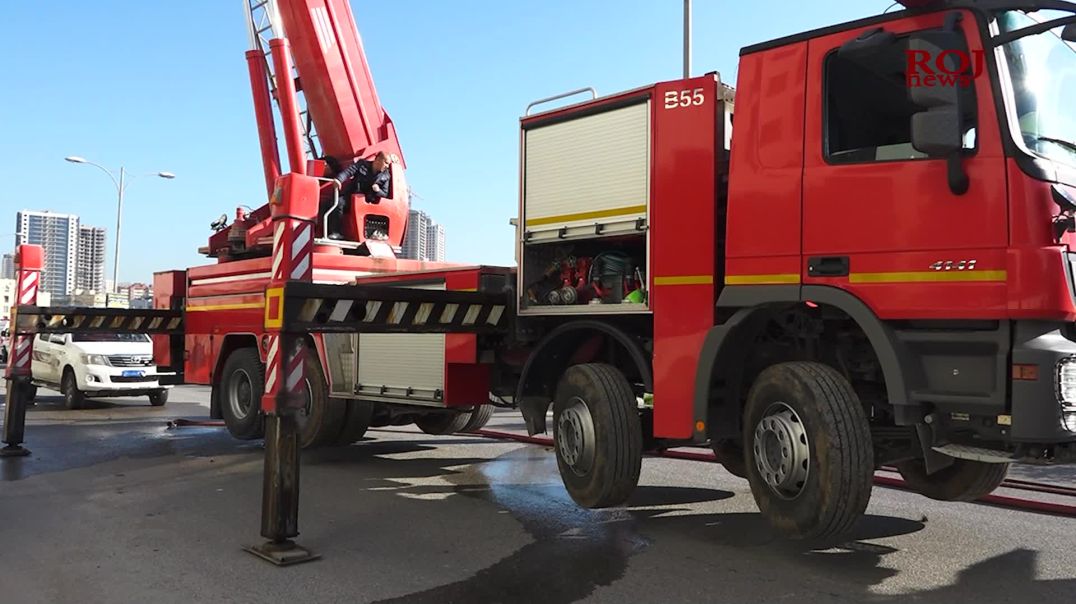 ئاگر لە یەكێك لە شووقەكانی سلێمانی كەوتەوە