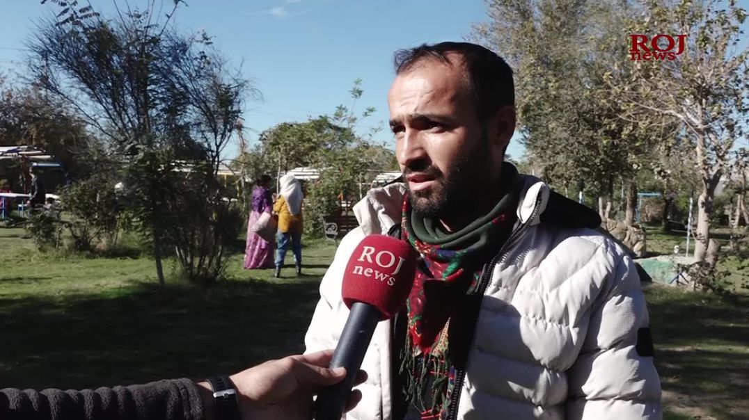 " ئێمە قەرزداری پەکەکەین کە بۆ ئازادیی هەموو کورد خوێنی خۆی فیدا دەکات"