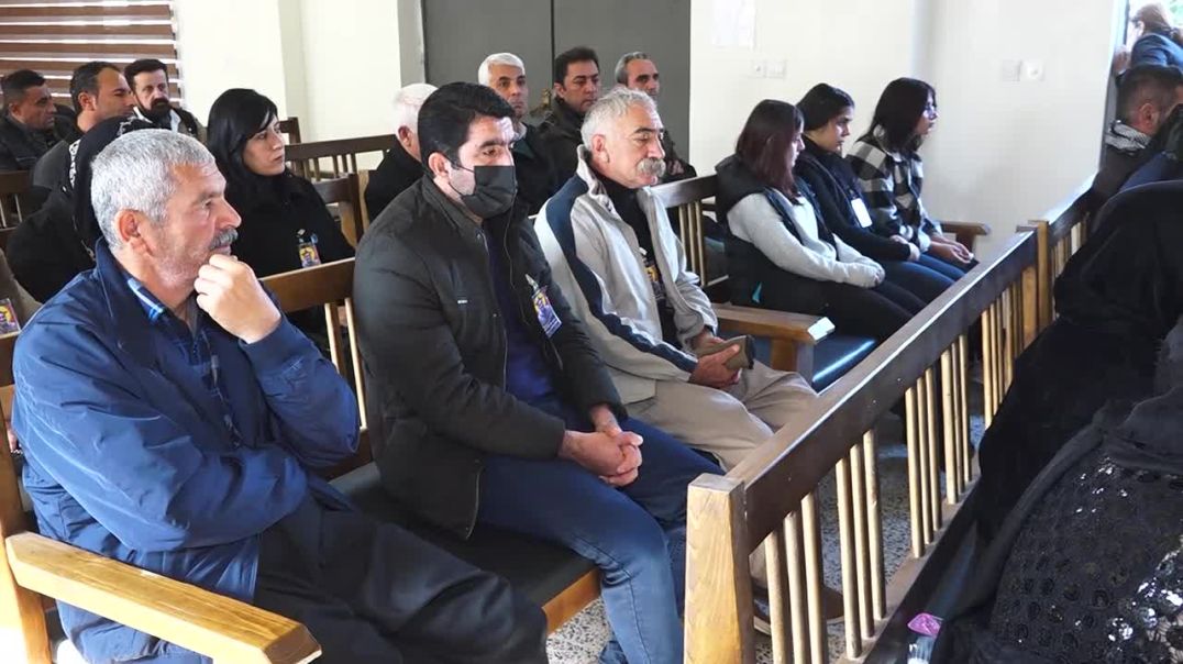 لە سلێمانی پرسەی شەهید هەڵمەت شاهین بەڕێوەچوو