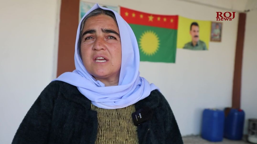 Jinên Êzidî çalakiyên gerîla silav kirin û piştgirî dan berxwedana gelên Rojava