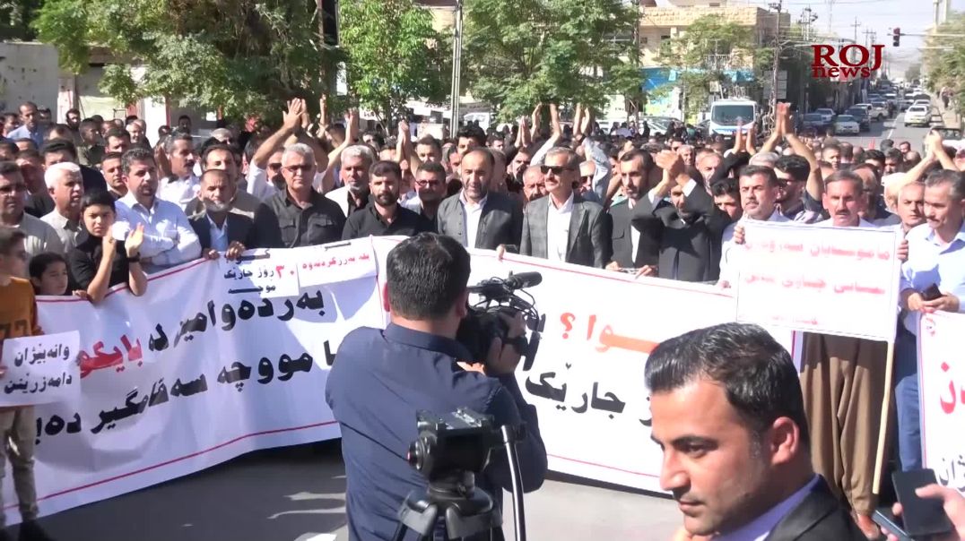 مامۆستایانی هەڵەبجە: داواكارییەكانی مامۆستایان بۆ مەرامە حزبییەكان بەكاردەهێنرێت