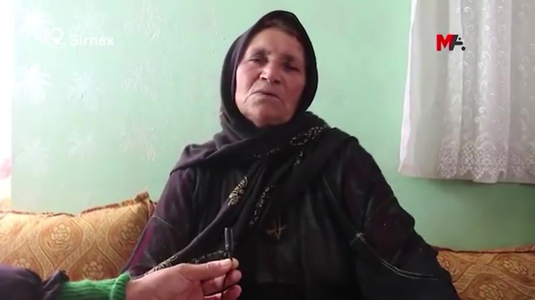 پەیامی ئەو دایکەی ڕووفاتی کچە گەریلاکەی لە کارتۆندا وەرگرتەوە