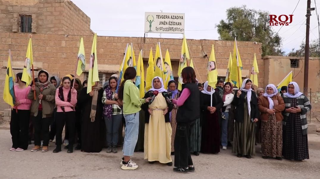 TAJÊ: Divê heya em agahî ji Rêberê xwe negirin, nesekinin!