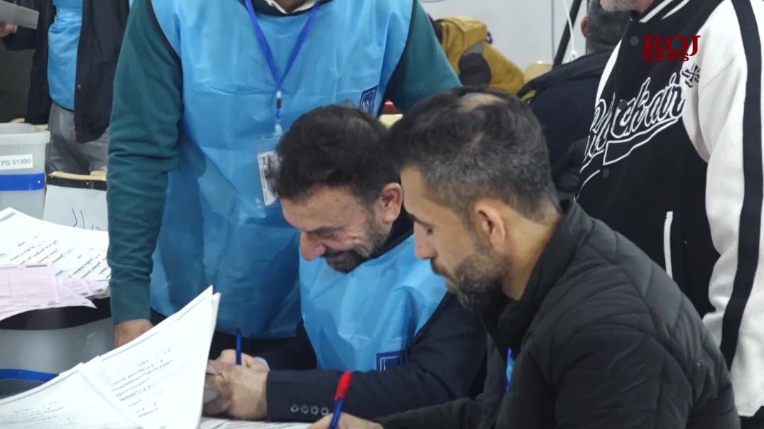 لە جیاکردنەوەی دەنگى ١٥ وێستگەدا لە کەرکووک لیستێکی کوردی یەکەمە