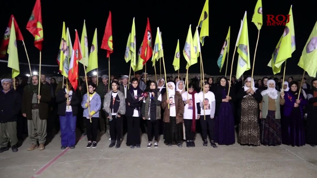 Çalakiya Nobetê ya Mexmûrê 149 roj li pey xwe hişt