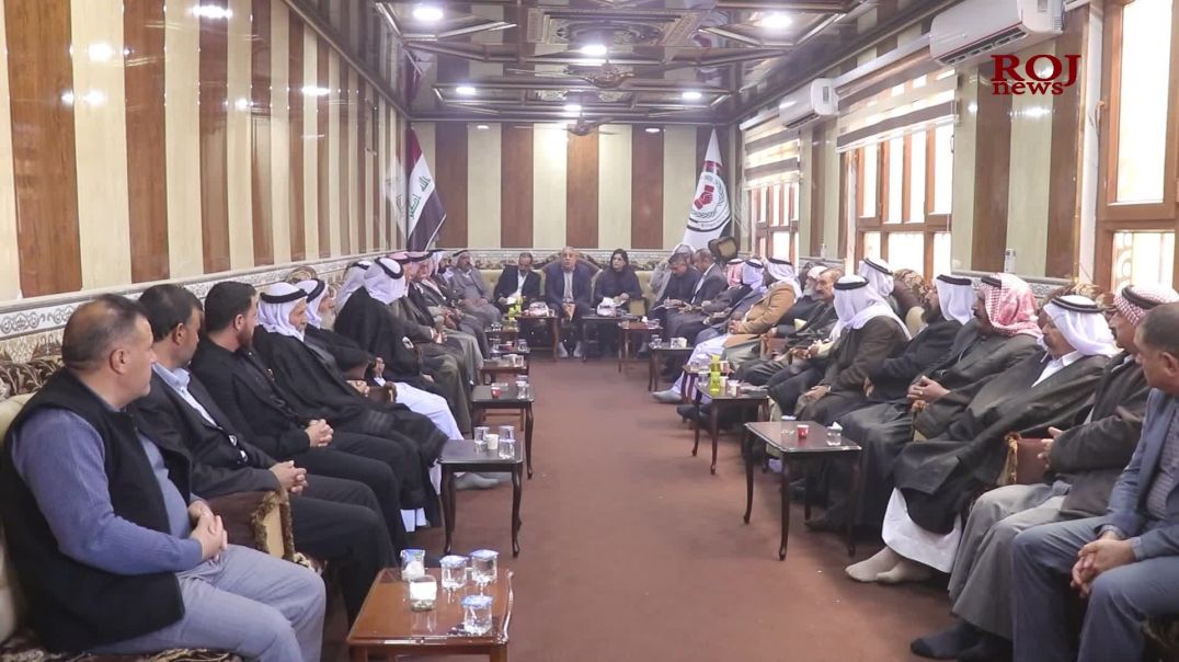 Desteya Eşayîrî ya Şengalê bi rojeva hilbijartinê kom bû