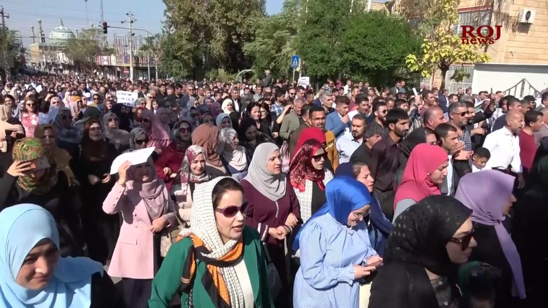 مامۆستایانی ناڕازیی: تا جێبەجێکردنی داواکارییەکانمان بەردەوام دەبین لە بایکۆت