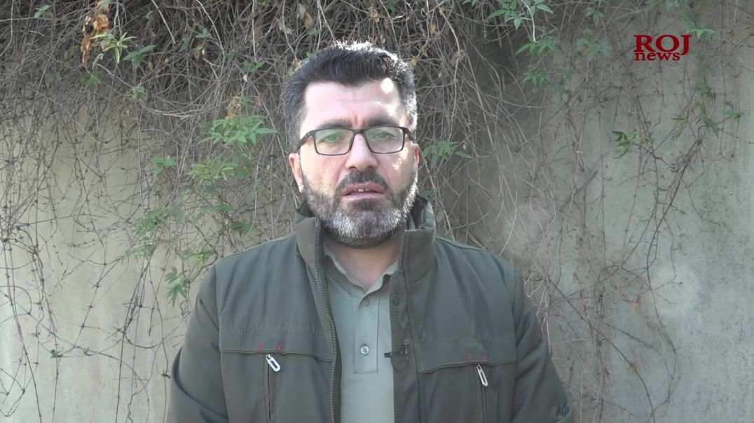 ڕۆژنامەنووسێک: دەسەڵات دەیەوێت کەیسەکەی سلێمان ئەحمەد بە دەردی گیراوانی بادینان بەرێت