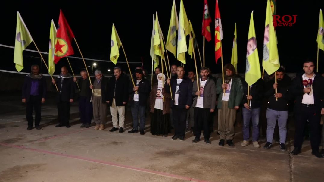 Çalakiya Nobetê ya li Mexmûrê bi koma 32’an didome