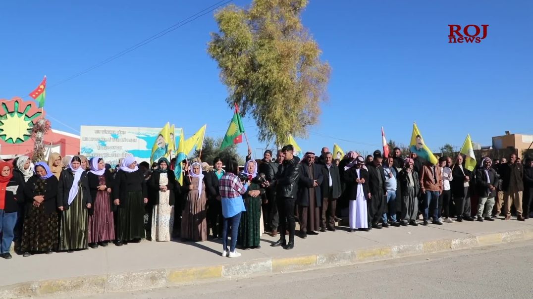 Rêveberiya Xweser a Şengal û TAJÊ: Nabe Iraq li dijî êrişan dîsa temaşevan bimîne!