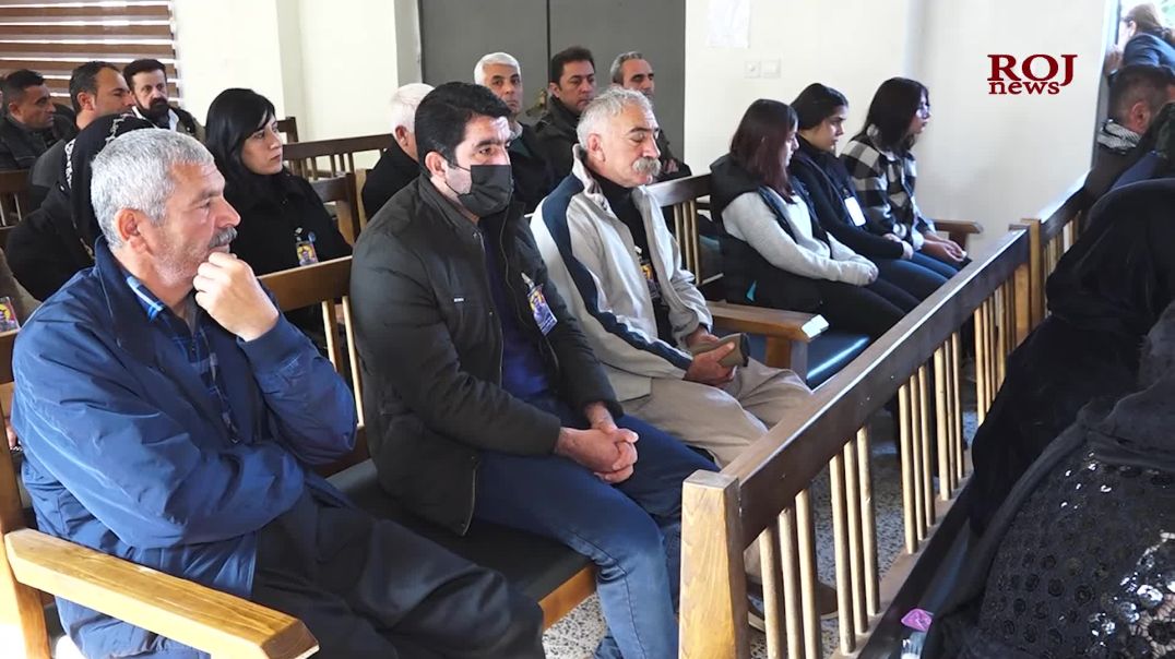 لە سلێمانی پرسەی شەهید هەڵمەت شاهین بەڕێوەچوو