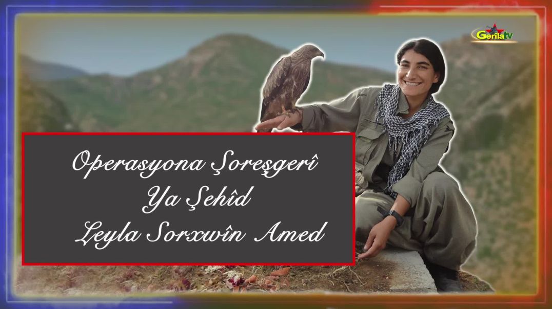 calaki_operasyona_soresgeri_ya_sehid_leyla_sorxwin_amed_besa_seyem