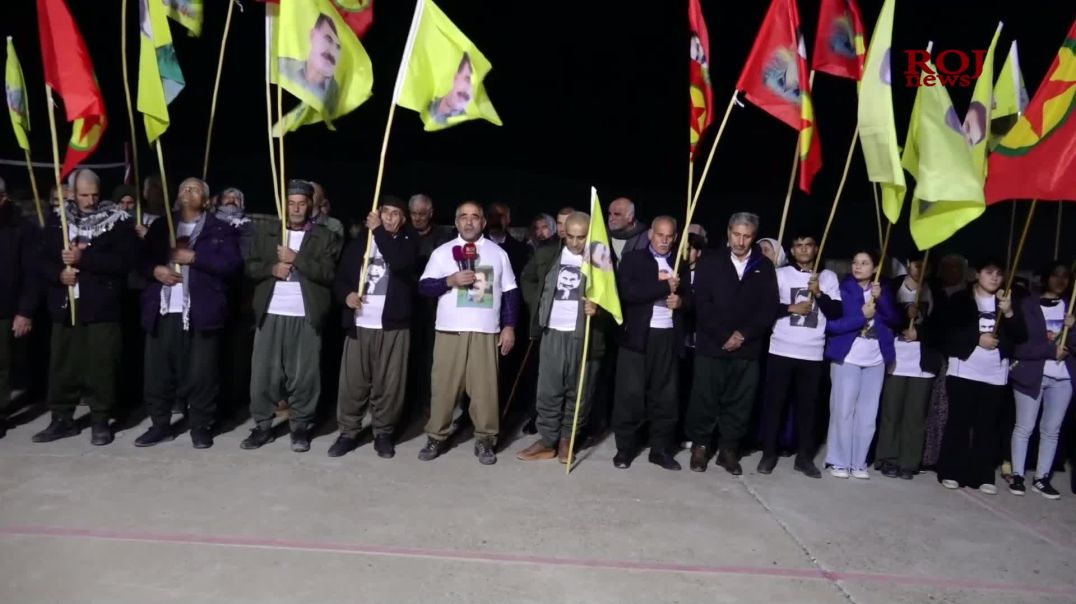 Çalakiya Nobetê ya li Mexmûrê bi koma 34’an didome