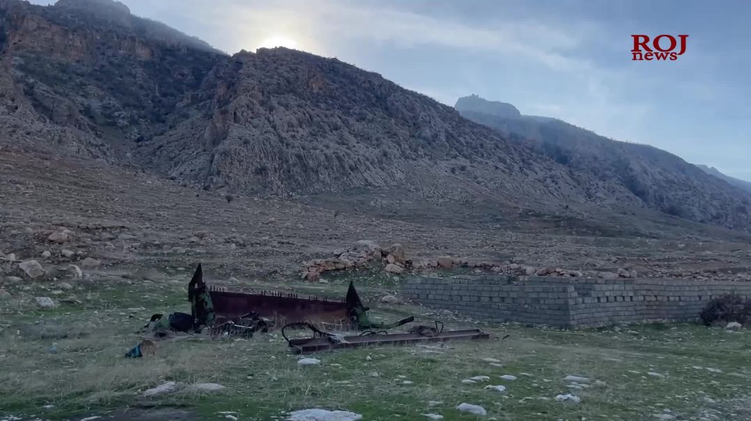 Gundê bûye stargeh ji Êzidiyan re: Bekira