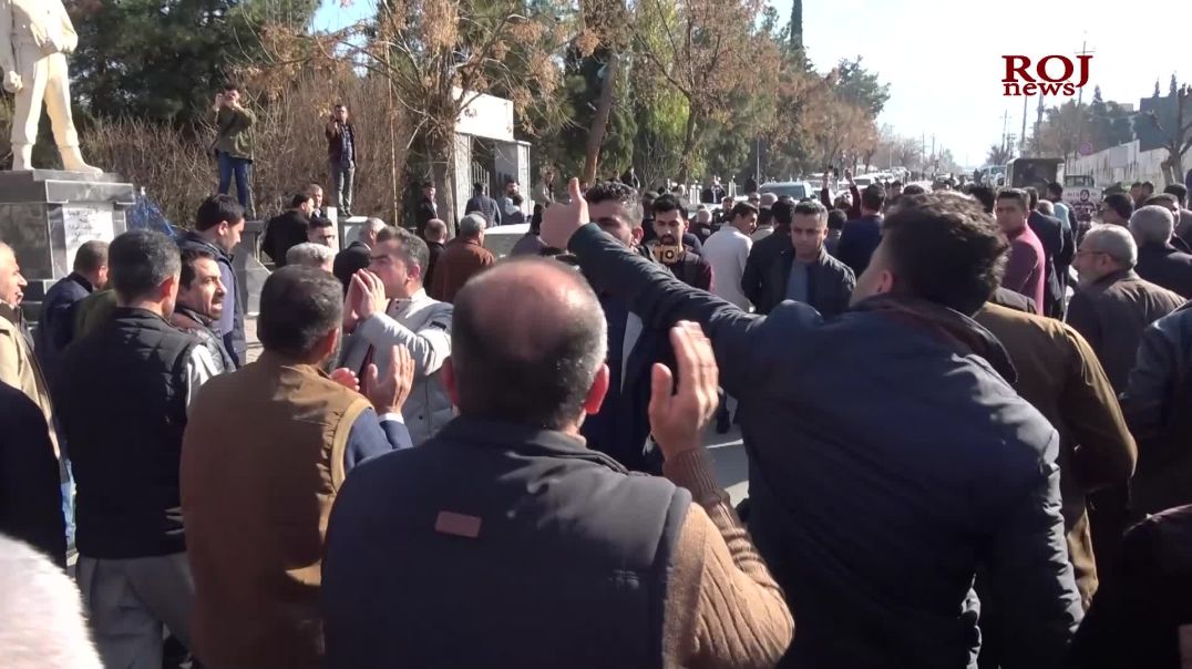 مامۆستایان: فشار و هەڕەشەكان نامانترسێنێت و لە بایكۆت بەردەوام دەبین