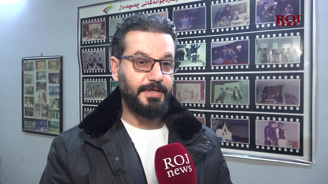 هونەرمەندانی چەمچەماڵ: ئەوەی دەوڵەتی تورک دەیکات کارێکی نائەخلاقییە