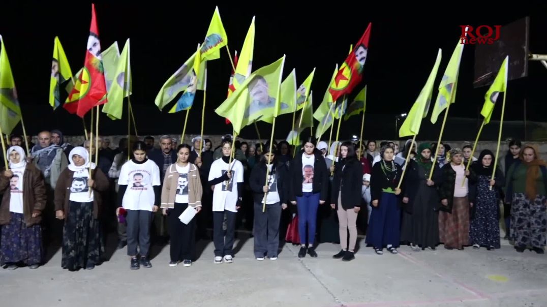 Li Mexmûrê çalakiya nobetê bi koma 38’an didome