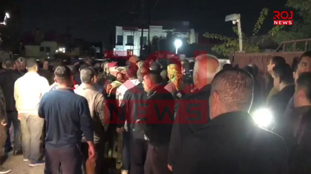 ئەمشەو دژ بە تەعریبی گەڕەکێکی کوردی ژمارەیەک هاووڵاتیی دەستگیرکران