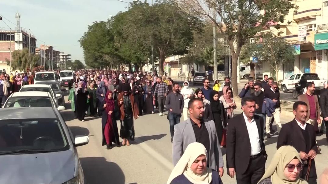 مامۆستایان: بەبێ جێبەجێ کردنى داواکارییەکانمان شکاندنی بایکۆت یاریکردنە بە مەرگی خۆمان