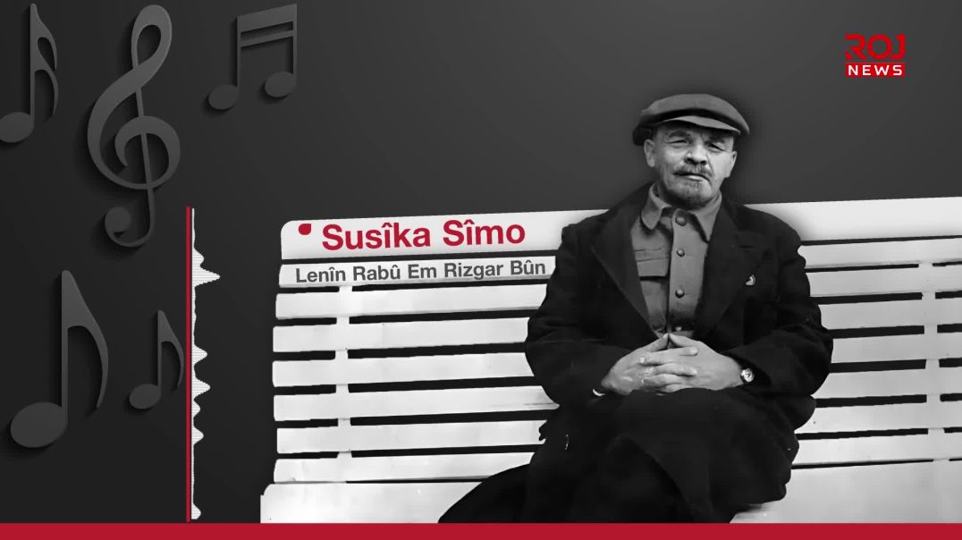 Ji Susîka Sîmo stran ji bo Lenîn