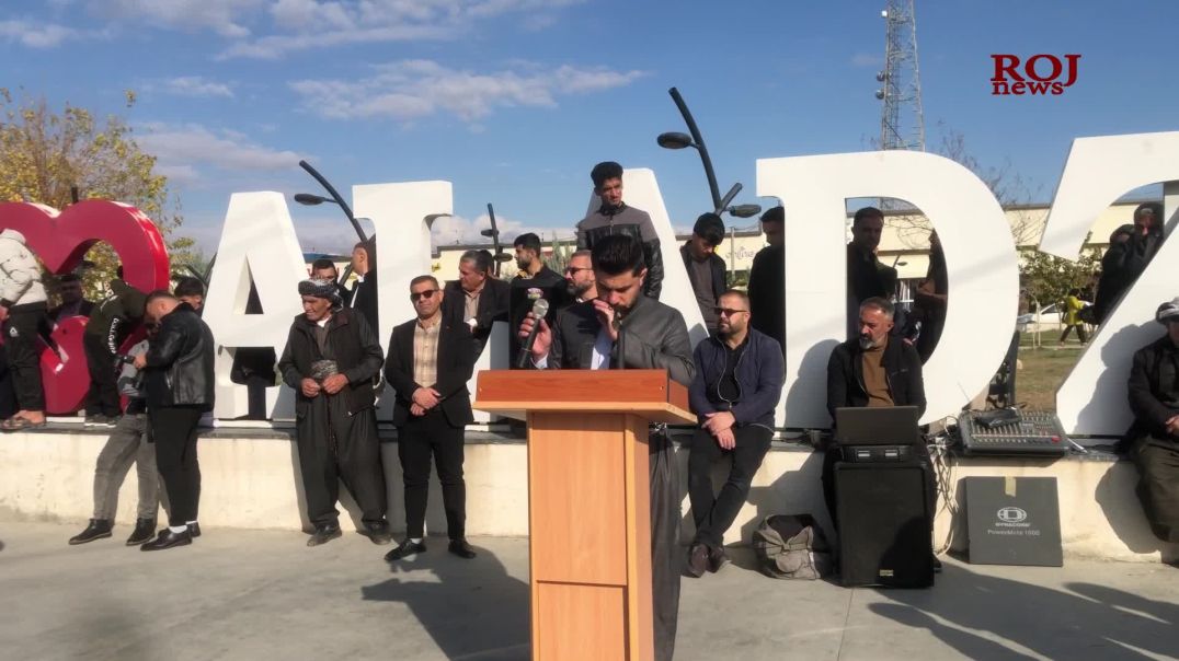 بە مەبەستى داواکردنى مافەکانیان خۆپیشاندانى سەرتاسەریی مامۆستایان دەستی پێ کرد