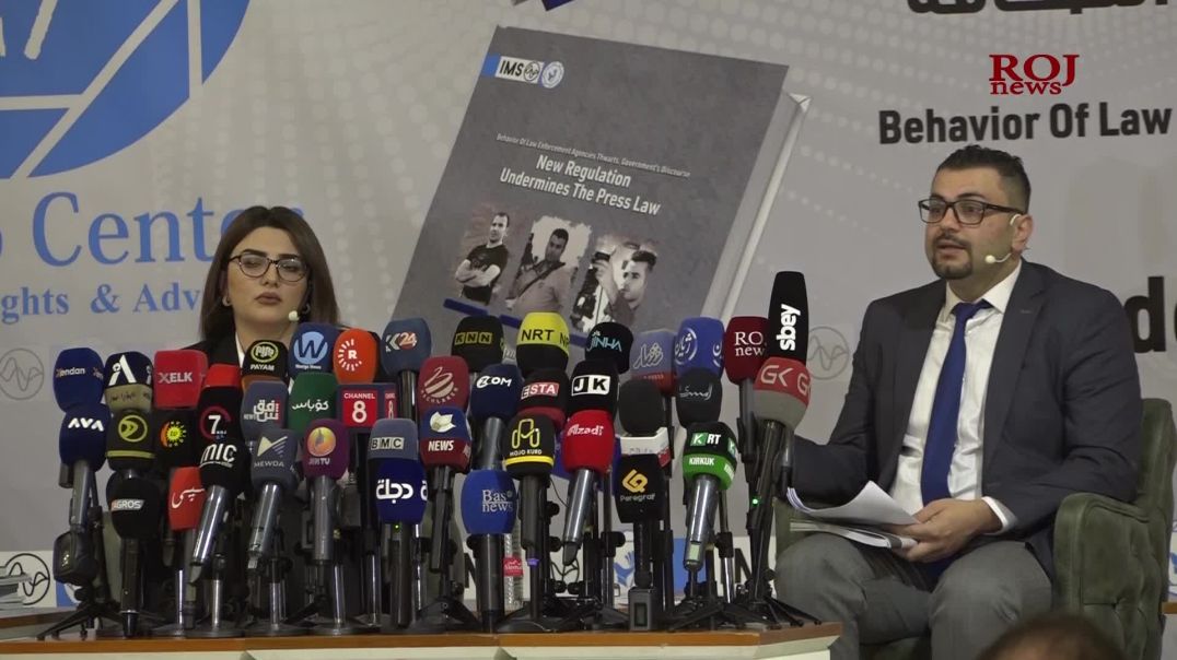 سەنتەرى میترۆ: پێویستە پارێزەران چاویان بە ڕۆژنامەنووس سلێمان ئەحمەد بکەوێت