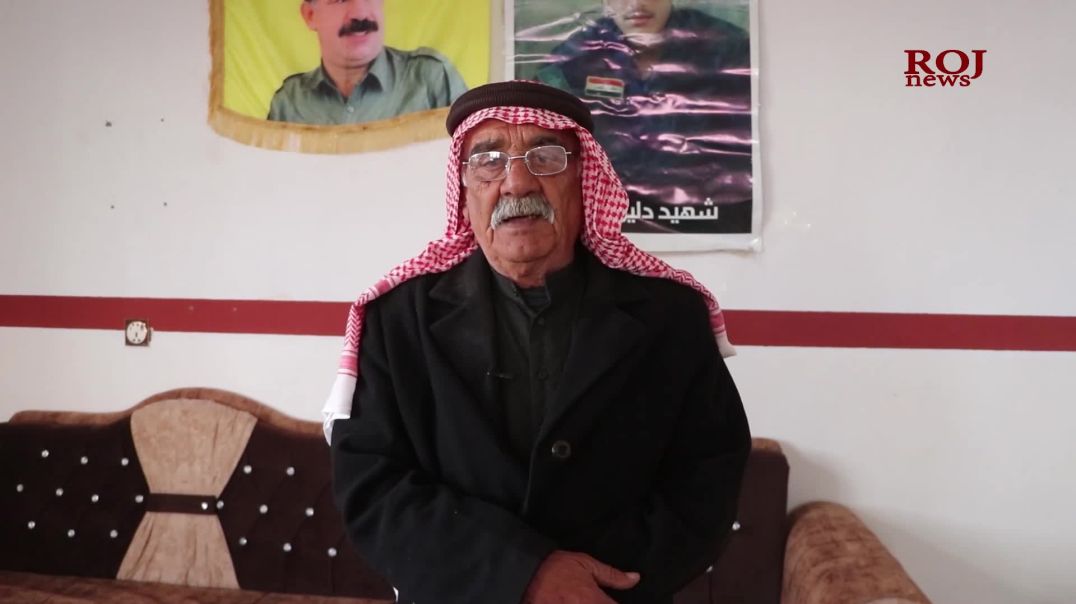 Pêkhateya Erebên Şengalê: Em deyndarê Rêber Apo ne