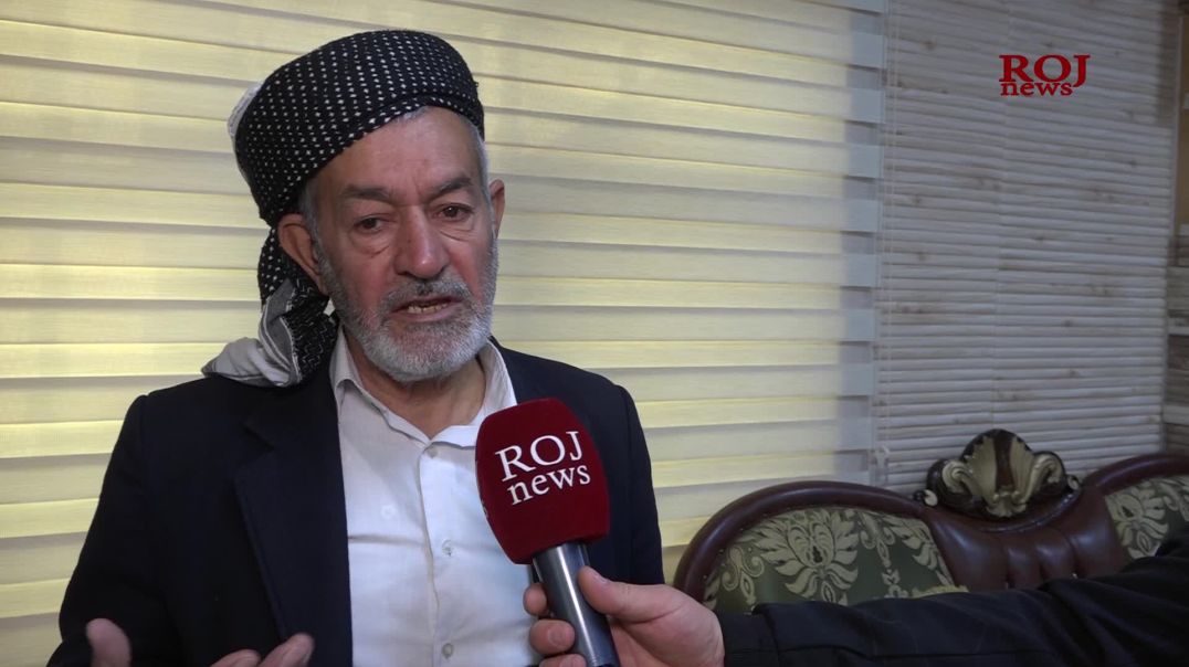 مامۆستایەکی ئاینی: هێرشەکانی دەوڵەتی تورک هیچ جیاوازییەکی  لەگەڵ کردەوەی تیرۆرستی نییە