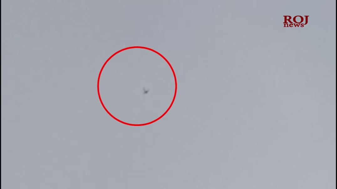 Li ser Mexmûrê liv û tevgera balafira bê mirov