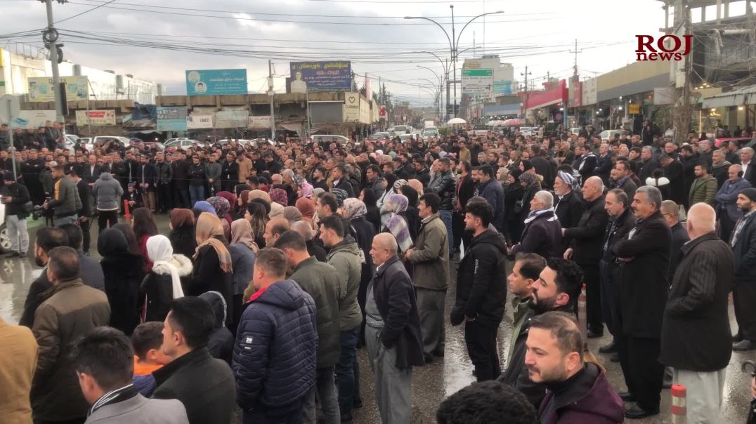 خۆپیشاندانى سەرتاسەریی مامۆستایان دەستی پێ کرد