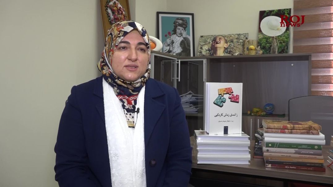 "نەمانی زمانی هەر نەتەوەیەک بەواتای نەمانی خودی نەتەوەکەیە"