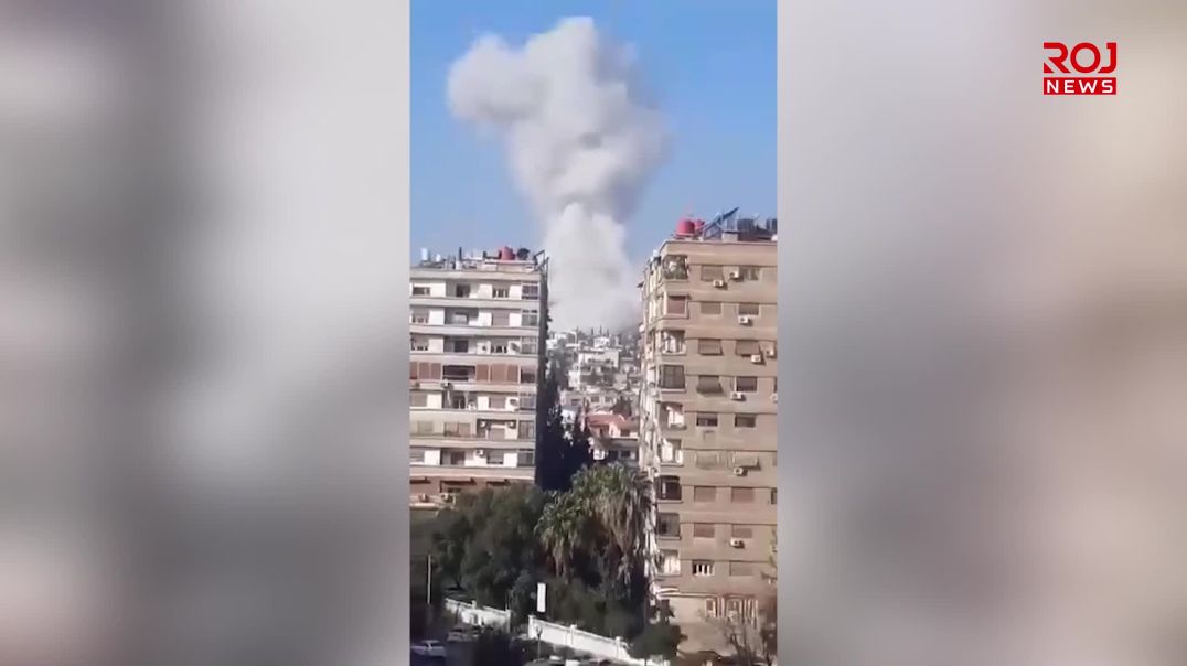 ته‌قینه‌وه‌یه‌ك له‌ دیمه‌شق روویدا