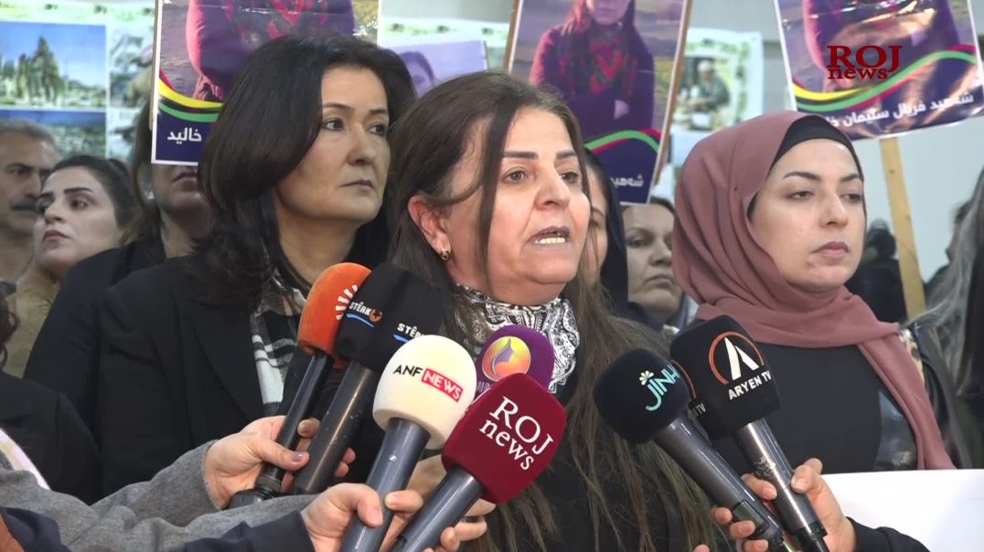 ژنانی باشووری کوردستان داوا دەکەن بکەری تیرۆری شەهید فریاڵ سزا بدرێت