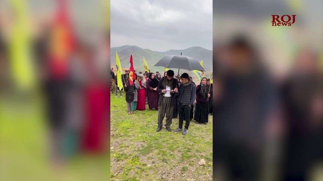 لە بناری قەندیل ١٥ـی شوبات شەرمەزار کرا