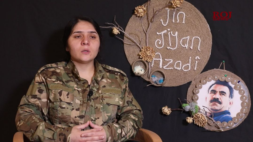 Fermandara YJŞ’ê: Divê hemû gelên azadîxwaz, beşdarî têkoşîna ji bo azadiya Rêbertî bibe