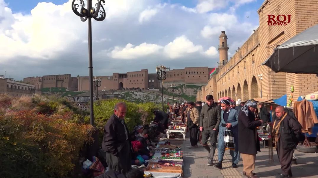 هاوڵاتییانی هەولێر: هێرش و بۆردوومانی وڵاتانی دراوسێ بۆ لەناوبردنی دەستکەوتەکانی کوردە