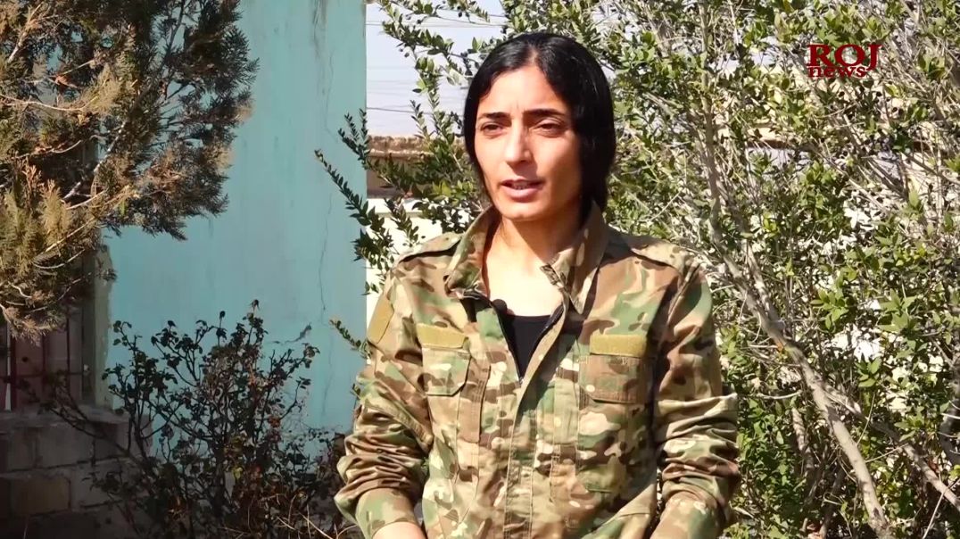 Endama Fermandariya YJŞ’ê behsa armanca Konferansa Jinên Êzidî ya li Ewrupayê kir