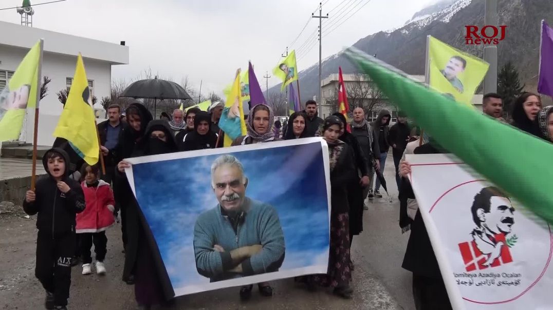 لە بناری قەندیل پیلانگێڕی ١٥ـی شوبات شەرمەزار کرا