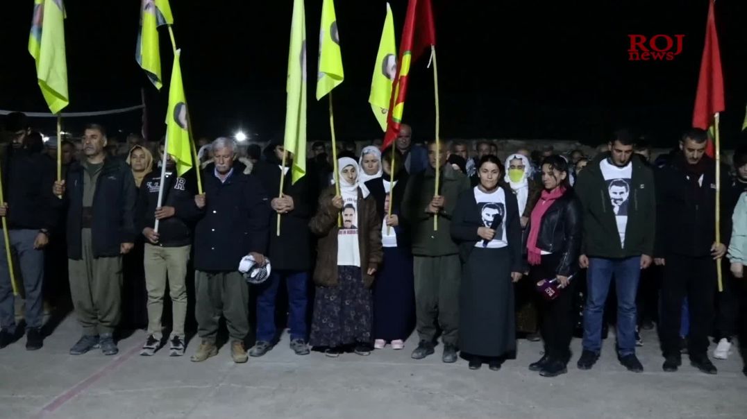 Çalakiya nobetê ya li Mexmûrê 207 roj li pey xwe hişt