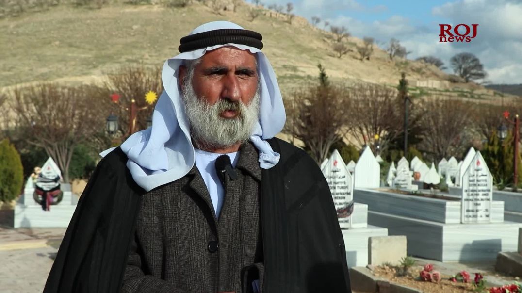 ‘Êzidiyek jî bimîne, wê serî li ber êrişan netewîne’