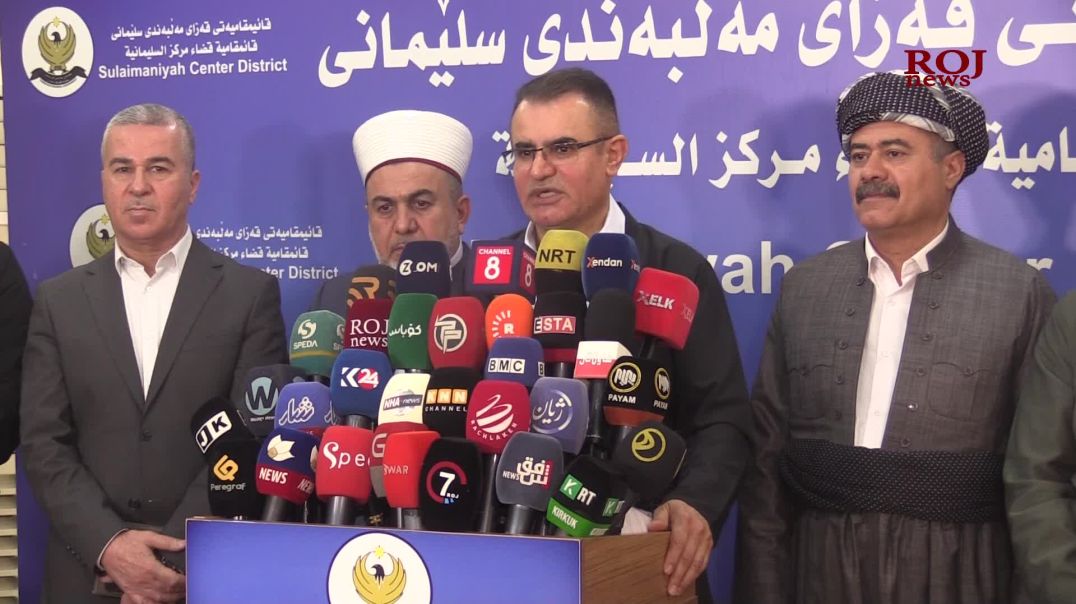 قائیمقامی سلێمانی: هەر بازرگانێک لە ڕەمەزاندا نرخەکان گران بکات سزا دەدرێت