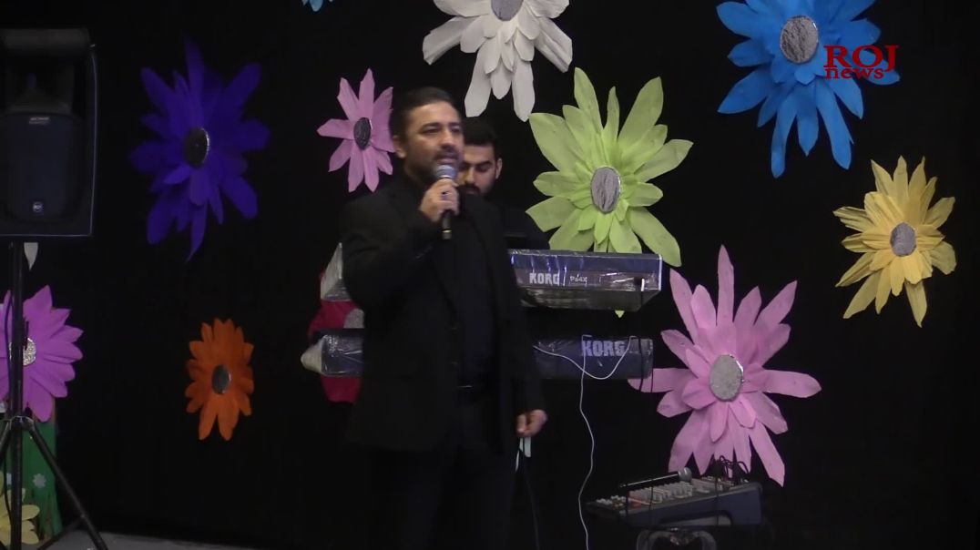 لە سلێمانی چالاکییەک  بەبۆنەی ٨ـی مارسەوە بۆ ژنانی فەرمانبەر ئەنجام درا