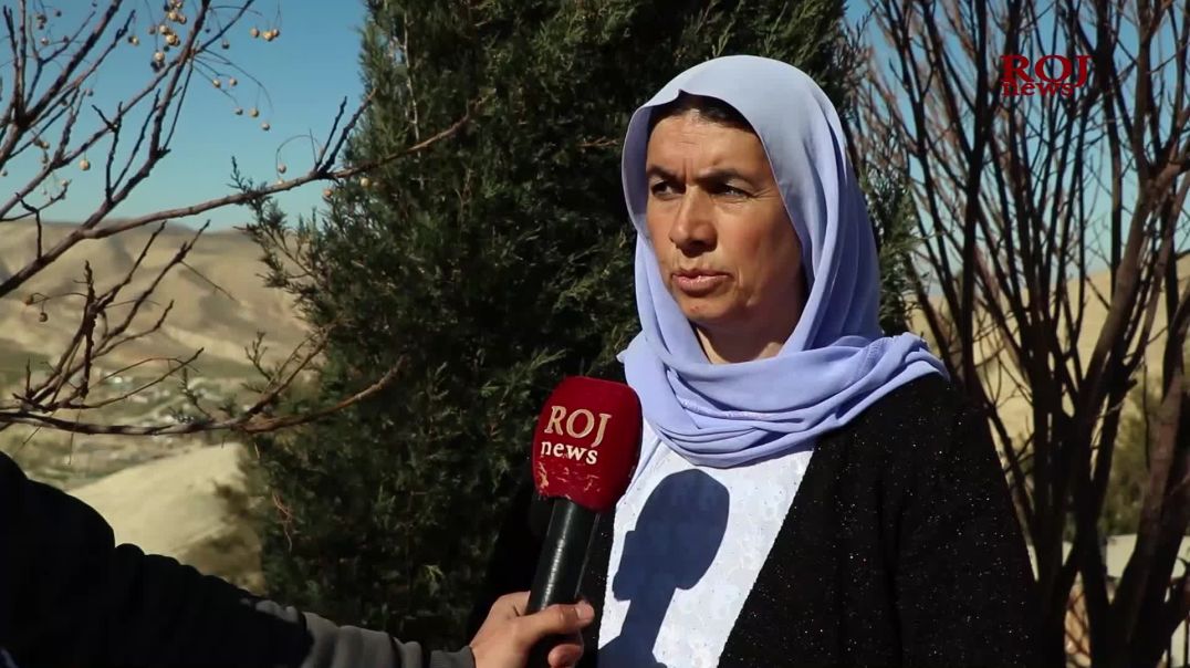 ‘Jinên Êzidî û Ereb bi hev re li dijî dijminên jinê têdikoşin’