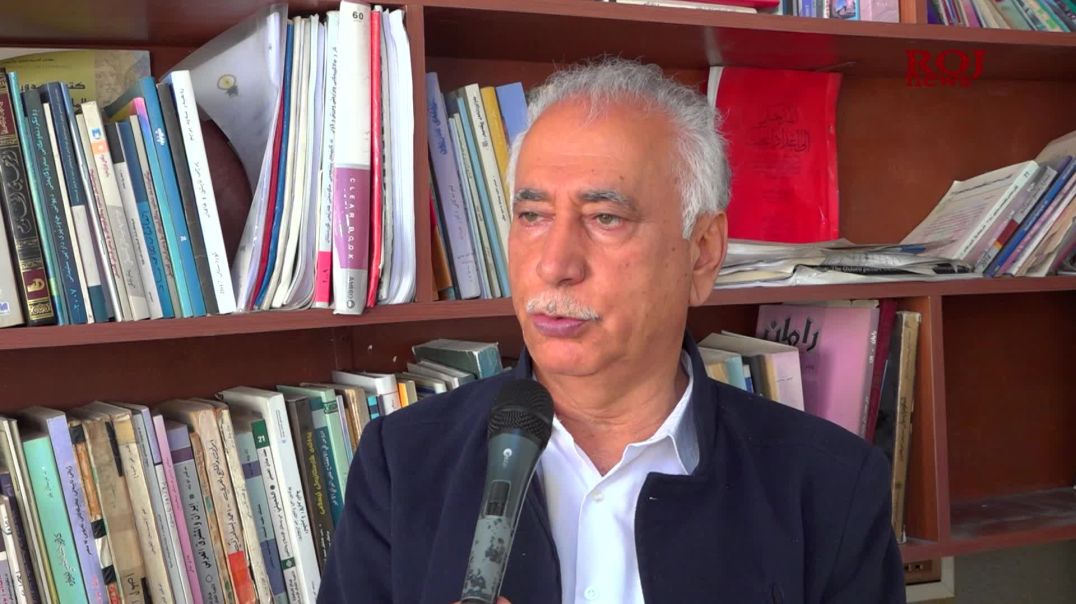 مەسعود عەبدولخالق: کێشەی کورد لە تورکیا بە عەبدوڵا ئۆجالان چارەسەر دەکرێت