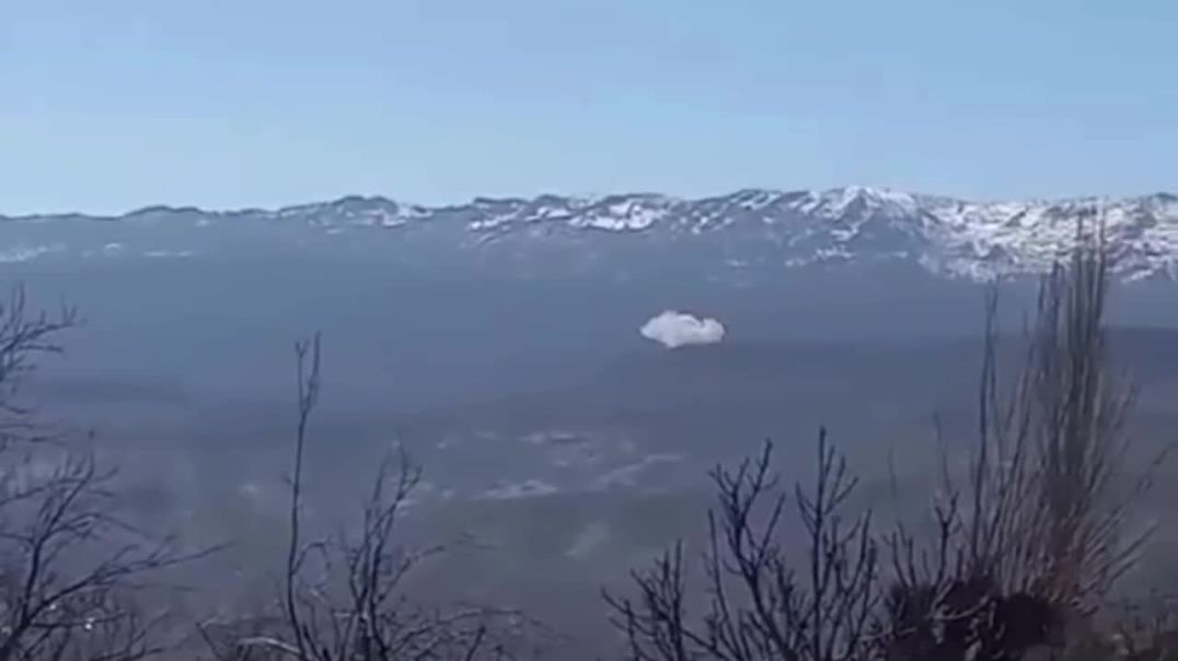 دەوڵەتى داگیرکەری تورک مەتینای لە سنووری ئامێدی بۆردوومان کرد