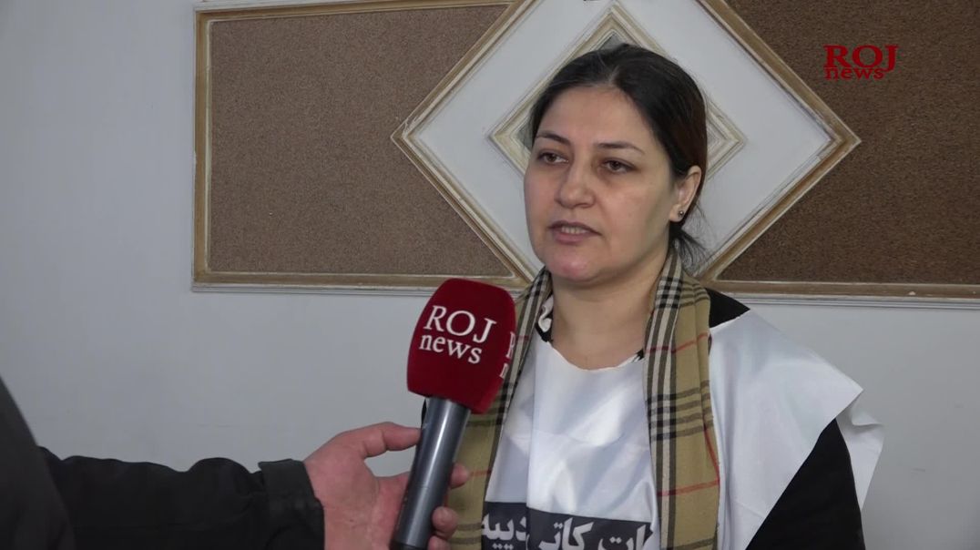 شەهێن محەمەد: ڕێبەر ئۆجالان لە زیندان شکستى بە پیلانگێڕییەکان هێنا