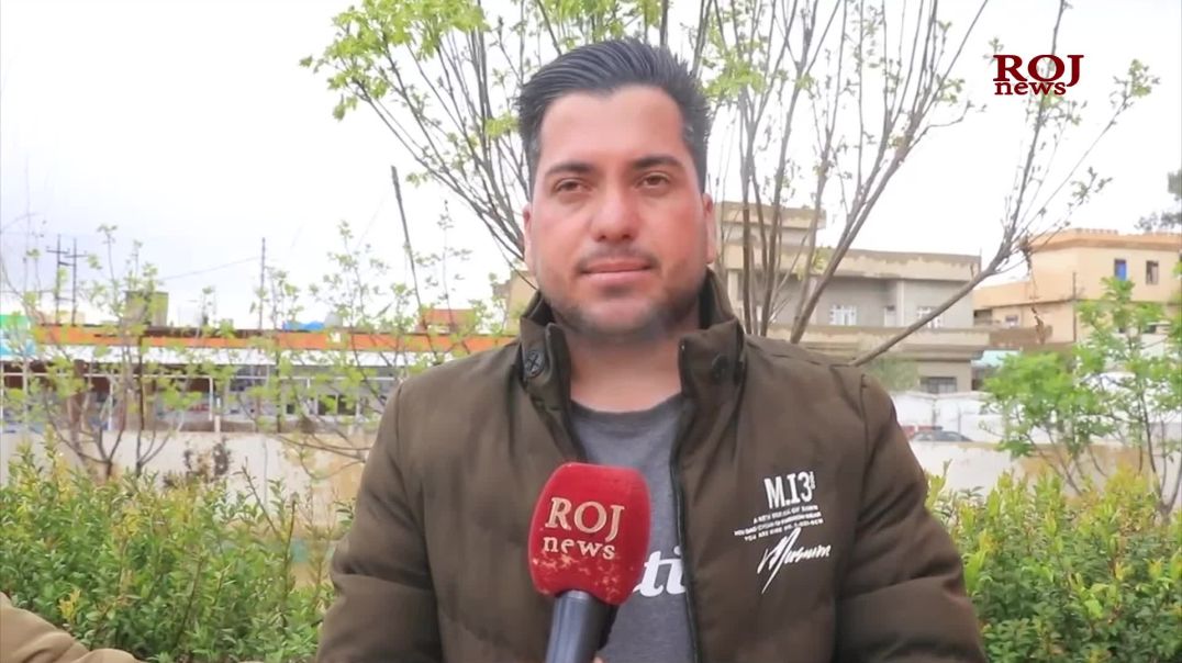 Xelkê Şengalê: Me Cejna Newrozê li erdê, gerîlayên me jî li asîmanan pîroz kirin!