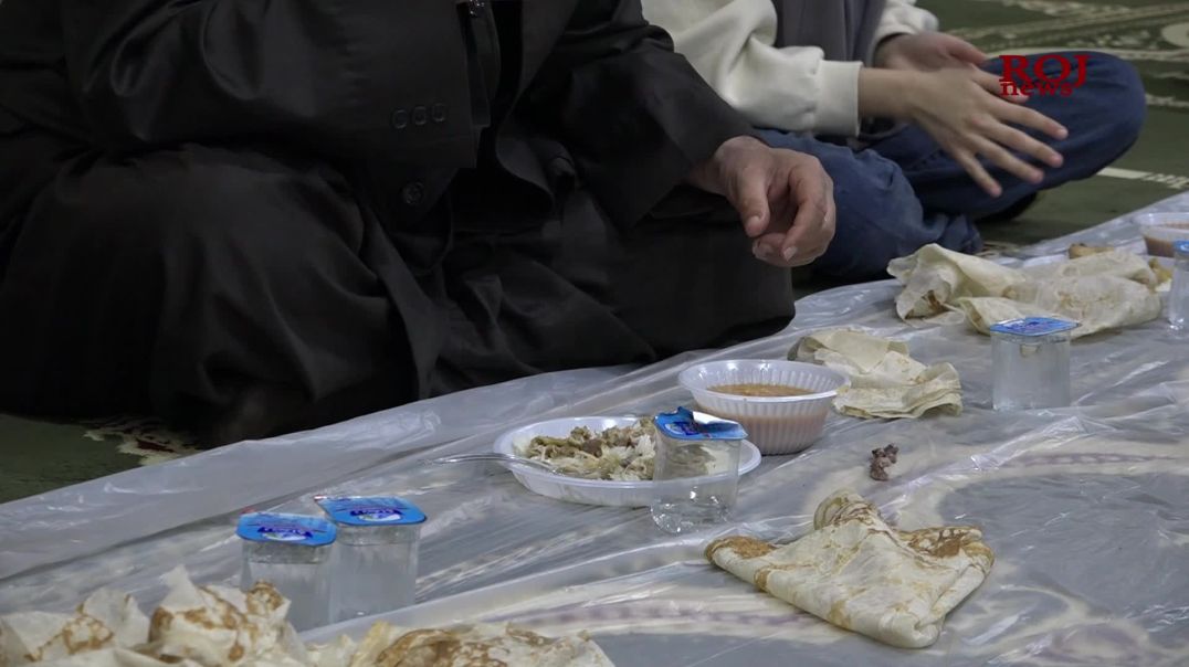 ڕۆژووانان لە قەندیل بەربانگیان کردەوەوە و ڕۆژوویان شکاند